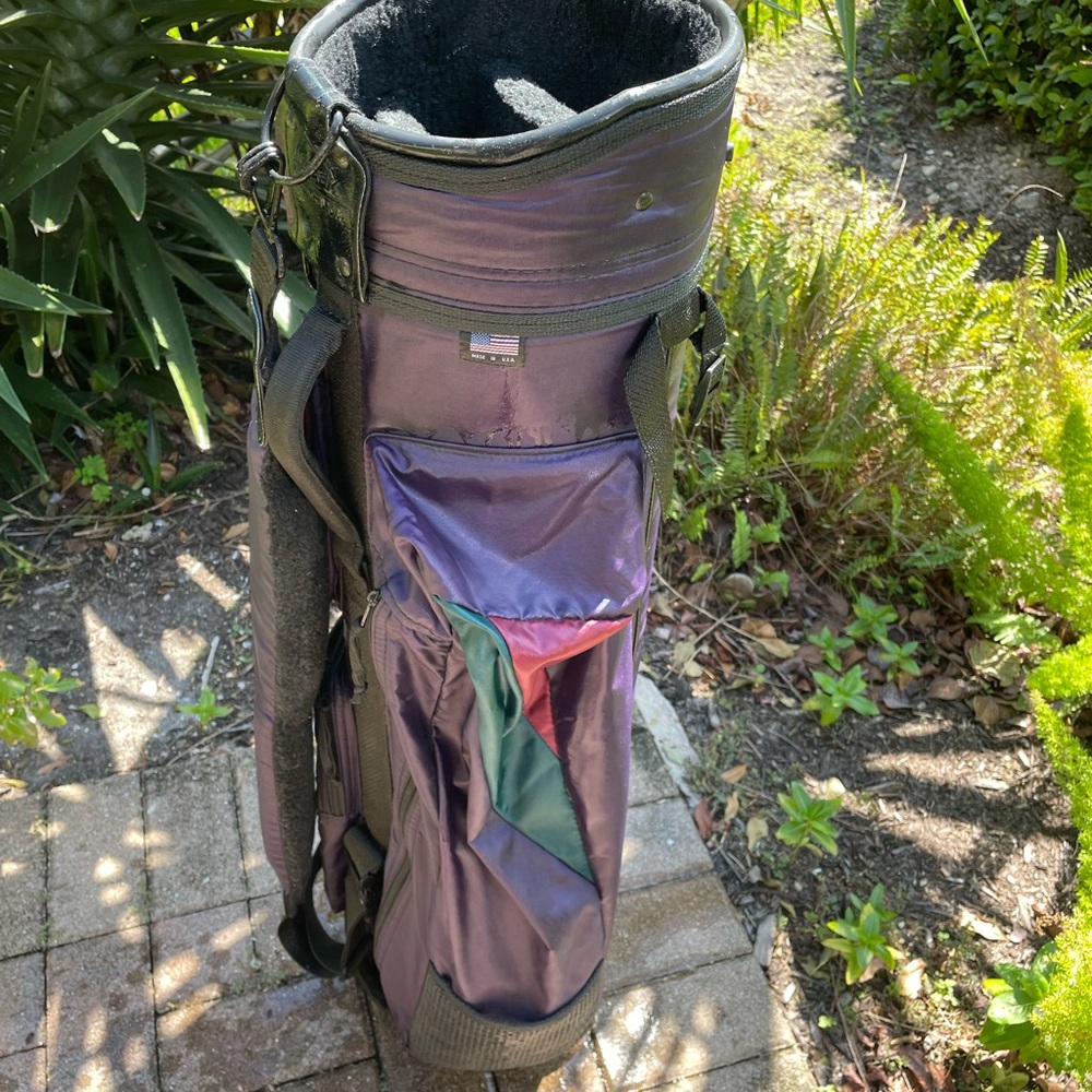 Woman’s Cart Bag By Datrek